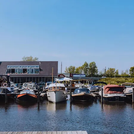 Beautiful Penthouse With A View Over The * Uitgeest