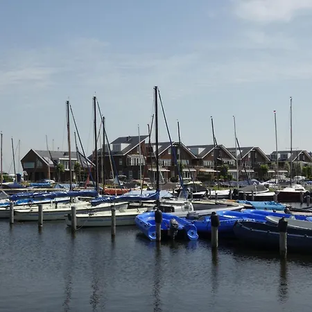 Beautiful Penthouse With A View Over The Apartment Uitgeest