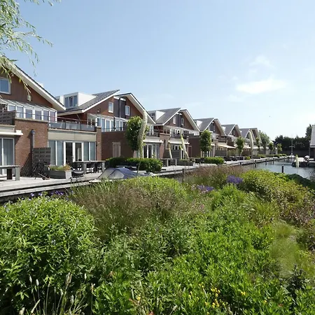 Beautiful Penthouse With A View Over The Uitgeest