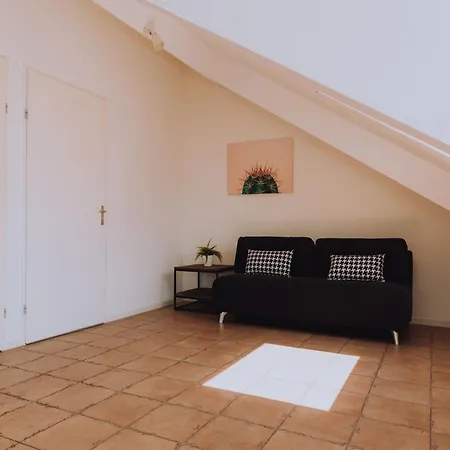 Beautiful Penthouse With A View Over The Uitgeest