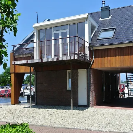 Beautiful Penthouse With A View Over The * Uitgeest