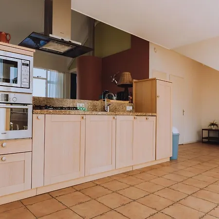 Beautiful Penthouse With A View Over The