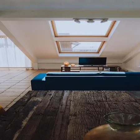 Apartment Beautiful Penthouse With A View Over The *