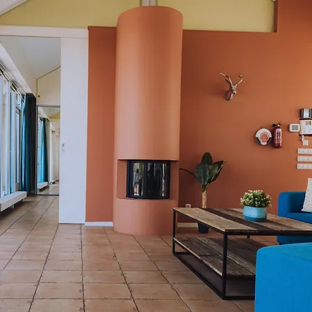 Beautiful Penthouse With A View Over The * Uitgeest