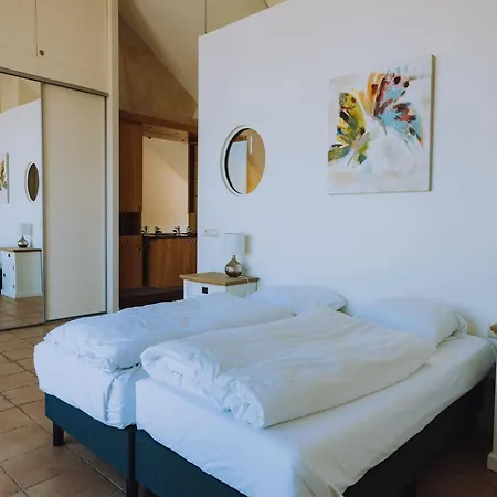 Beautiful Penthouse With A View Over The Apartment Uitgeest