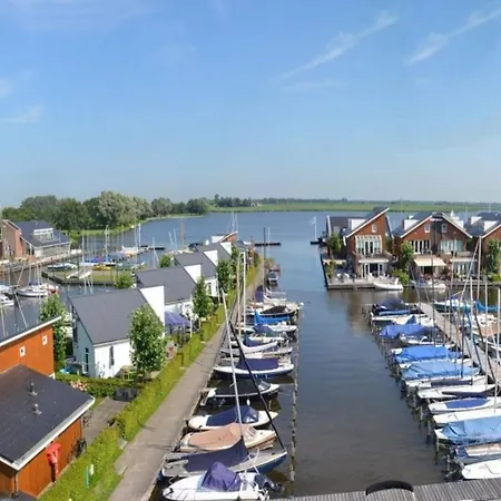 Apartment Beautiful Penthouse With A View Over The