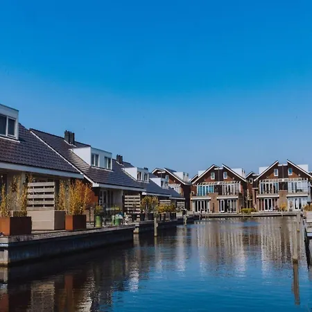 Beautiful Penthouse With A View Over The * Uitgeest