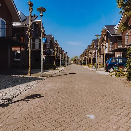 Beautiful Penthouse With A View Over The * Uitgeest