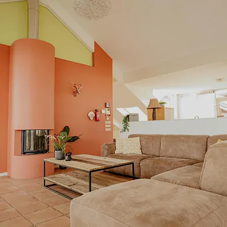 Penthouse With Views Lejlighed *