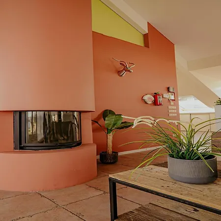 Lejlighed Penthouse With Views Uitgeest