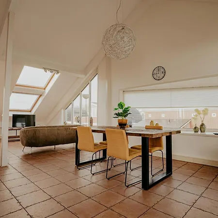 Penthouse With Views