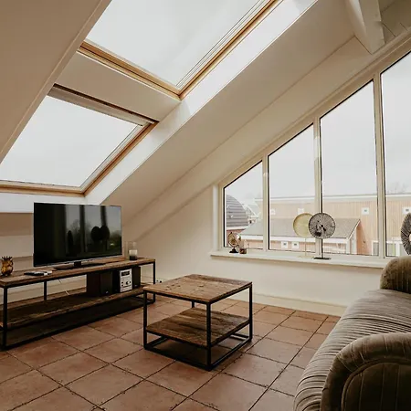 Lejlighed Penthouse With Views Uitgeest