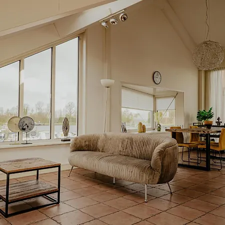 Penthouse With Views