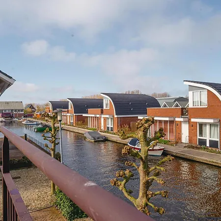 Penthouse With Views Uitgeest