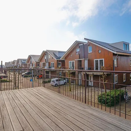 Penthouse With Views * Uitgeest