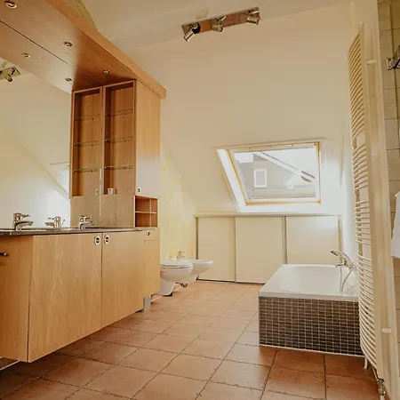 公寓 Penthouse With Views